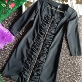 Новое платье на молнии