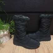 Polarino із водонепроникної тканини,повністю на набивному хутрі 38 і 39 рри. Розпродаж розмірів.