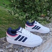 р.6us(24см).Оригінал. Кросівки Adidas Hoops 3.0 Low Classic