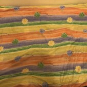 Підковдра, підодіяльник на кнопках, пододеяльник, 195*136, 100% хлопок, в ідеалі