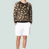 152-158см Флісовий світшот піжама плюш