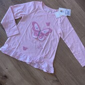 Легкий реглан р.,128