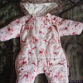 Комбінезони теплий і Демі , 1 на вибір