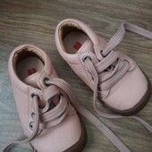 Туфельки кожа р.20