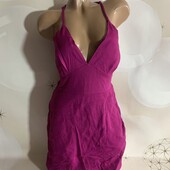 Стрейчевое платье размер л/хл