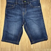 Джинсові шорти Bluezoo 7-8 років