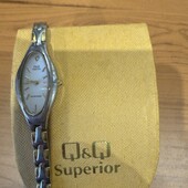 Фирменные часы женские