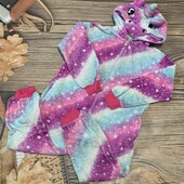 Плюшевый слип на 7/8 лет