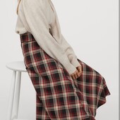 Картата міді спідниця р.369