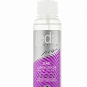 Новый лак для волос