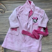 Распродажа! Халат на 3/4 года, дефект фото 2