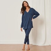 Особливо м'яка кофта з модалу , оверсайз від tchibo(німеччина) розмір 36 евро