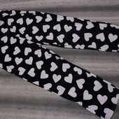 Яркие женские трикотажные штаны отличного качества