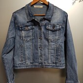 Куртка джинсовая