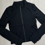 Primark.Кофта для дівчинки на замочку 152 см