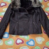 Дублянка на теплу зиму