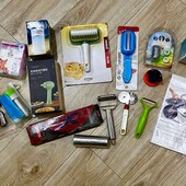✅ Мега лот кухонний комплект 20 речей