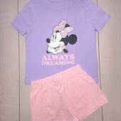 Комплект Disney, 1,5-2р / 92см