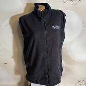 Мужская флисовая жилетка размер м