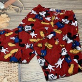 Распродажа! Плюшевые пижамные штаны размер с/м