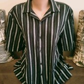 натуральна сорочка пог. 56