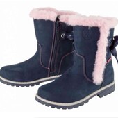 чобітки для дівчаток 