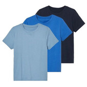 Футболка набір 3 шт 146/152 Pepperts