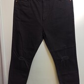 Джинсы стрейч новые