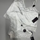 884. Комплект майка і Бразиліани L