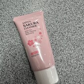 902. пінка для вмивання з екстрактом сакури 50g