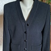 Елегантний вовняний жіночий піджак, Viyella, Англія, розмір- L (14)