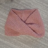 Рожевий снуд