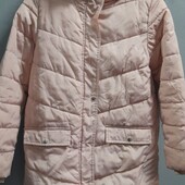 Пальто куртка зимнее р.146