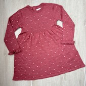 Primark.Плаття для дівчинки 98 см (24-36 місяців)