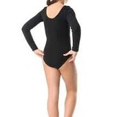 Гімнастичний купальник 4-5