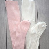 Набір колгот Primark, з узором, 2шт/ 6-12М / 80см