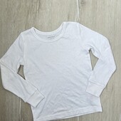 Primark.Реглан в рубчик для дівчинки 116 см (5-6 см)