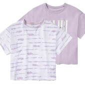 футболки для дівчаток 