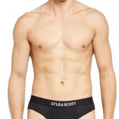 Чоловічі сліпи - труси від Lyle & Scott розмір М