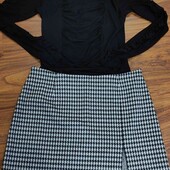 набір гольф і спідниця  М-L