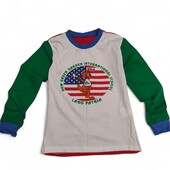 Новий бавовняний реглан (Італія)