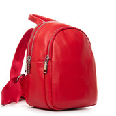 Рюкзак з м'якої натуральної шкіри від Alex Rai