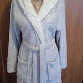 халат флісовий