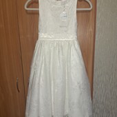 Неймовірно гарна та ніжна сукня Cool Club р. 128