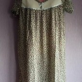 Ночна рубашка Узбекистан розмір 50-52
