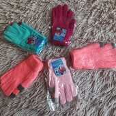 Жіночі перчатки з функцією Touch