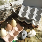 Подставка для яиц, цвет на выбор.