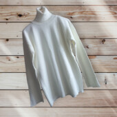 Базова біла кофта 50-52рЯкість