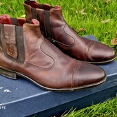 Черевики чоловічі, козаки, ковбойки