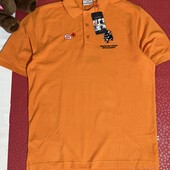 Помаранчеві футболки в розмірах
